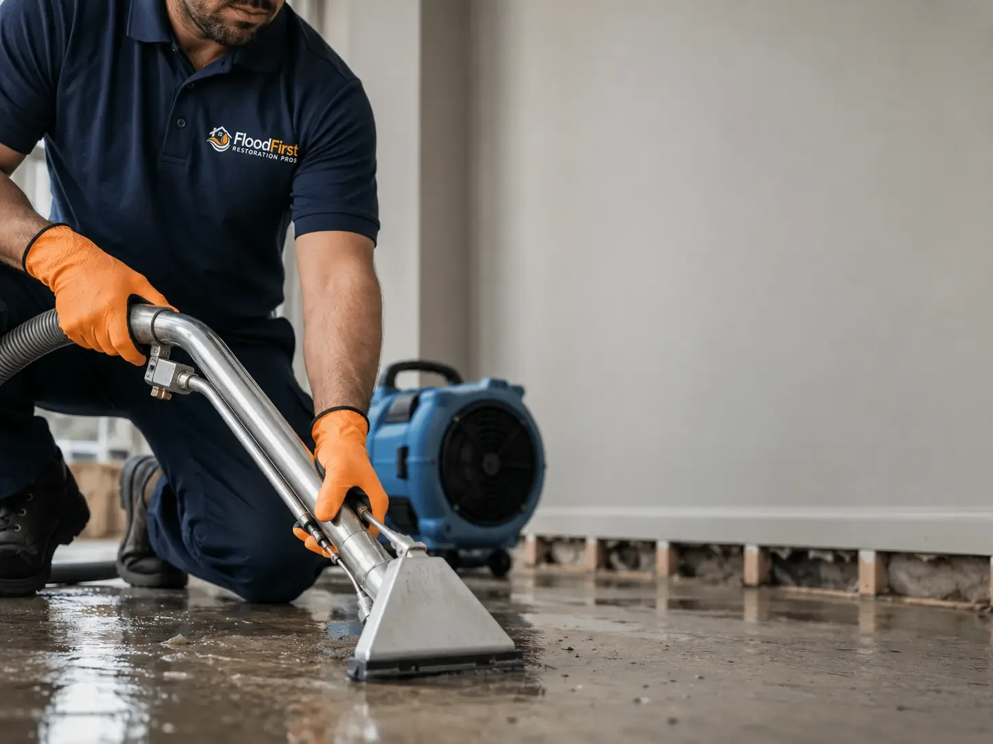 Why choose Flood Damage Restoration in Marlin, WA